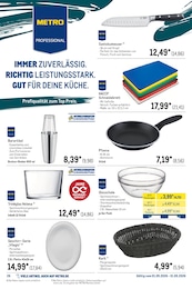METRO Korb im Prospekt 
