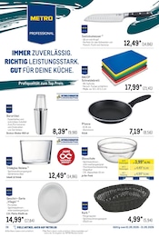 Aktueller METRO Prospekt mit Kochtopf, "Monatsmix Mai", Seite 27