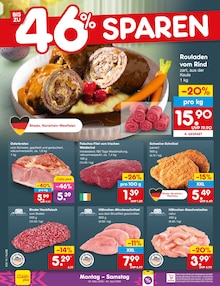 Hackfleisch im Netto Marken-Discount Prospekt "Aktuelle Angebote" mit 65 Seiten (Köln)