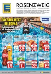 EDEKA Prospekt für Mechernich: "Aktuelle Angebote", 28 Seiten, 13.01.2025 - 18.01.2025