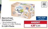 Alpenschnaps Steinbeisser Angebote bei METRO Halle für 5,94 €