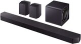 Aktuelle Fernseher Angebote bei expert in Salzgitter Aktuelles Soundbar mit Subwoofer HW-Q995GF/ZG Angebot bei expert in Salzgitter ab 899,00 €