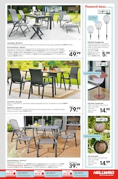 Relaxsessel Angebot im aktuellen Hellweg Prospekt auf Seite 7