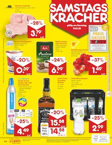 Kaffee im Netto Marken-Discount Prospekt "Aktuelle Angebote" mit 59 Seiten (Lingen (Ems))