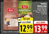 BellaCrema La Crema Angebote von Melitta bei EDEKA Lüdenscheid für 12,99 €