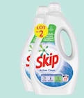 Promo Lessive liquide Active clean x37(b) à 11,78 € dans le catalogue Intermarché à La Fouillade