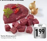 Zartes Rindergulasch bei E center im Böblingen Prospekt für 1,99 €