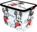 Aufbewahrungsbox Angebote von Disney bei Marktkauf Cuxhaven für 7,99 €