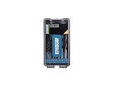 Lot de 8 mèches à bois divers tailles - Erbauer en promo chez Brico Dépôt Villeneuve-d'Ascq à 4,99 €