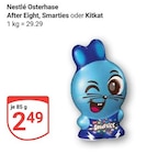 GLOBUS - Osterhase After Eight Angebot im Prospekt Osterhase After Eight bei GLOBUS im Prospekt "" für 2,49 €