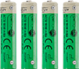 Mignon-NiMH-Akkus AA von Switch On für 3,99 € bei Kaufland im Angebot Mignon-NiMH-Akkus AA von Switch On im aktuellen Kaufland Prospekt