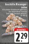 Geschälte Riesengarnelen im Angebot bei E center in Borken Geschälte Riesengarnelen Angebote bei E center Borken für 2,29 €