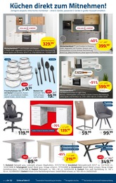 ROLLER Bürostuhl im Prospekt 