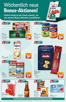 REWE Prospekt der Woche "Dein Markt" Seite 2, 16.02.2026 bis 21.02.2026 für Alfter Aktueller REWE Prospekt "Dein Markt" Seite 2 von 34 Seiten für Alfter