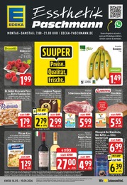 Der aktuelle EDEKA Prospekt Aktuelle Angebote