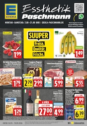 Aktueller EDEKA Discounter Prospekt in Mülheim und Umgebung, "Aktuelle Angebote" mit 28 Seiten, 14.09.2026 - 19.09.2026