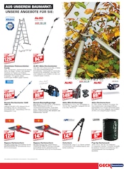 Aktueller bauSpezi Prospekt mit Kettensäge, "ENTDECKEN SIE UNSERE FRÜHLINGSANGEBOTE!", Seite 5