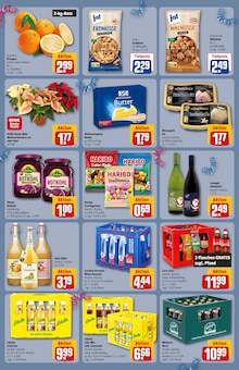 REWE Prospekt der Woche "Dein Markt" Seite 2, 24.11.2025 bis 29.11.2025 für Lonnerstadt Aktueller REWE Prospekt "Dein Markt" Seite 2 von 40 Seiten für Lonnerstadt