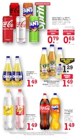 Fanta im E center Prospekt in Offenbach Aktueller E center Prospekt mit Fanta, "Aktuelle Angebote", Seite 45