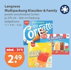 Cornetto von Langnese im aktuellen V-Markt Prospekt für 2,49 €
