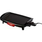 Plancha électrique - MOULINEX en promo chez Carrefour Pau à 39,99 €