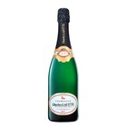 A.O.P. CHAMPAGNE - CHARLES LAFITTE en promo chez Carrefour Market Wattrelos à 19,90 €