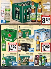 Bier im EDEKA Prospekt in Gießen Aktueller EDEKA Prospekt mit Bier, "Aktuelle Angebote", Seite 12