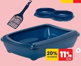 KIT DE DÉMARRAGE-BLEU - NICE CARE en promo chez Animalis KIT DE DÉMARRAGE-BLEU - NICE CARE dans le catalogue Animalis