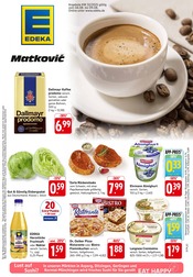 Aktueller EDEKA Supermarkt Prospekt in Tamm und Umgebung, "Aktuelle Angebote" mit 43 Seiten, 04.08.2025 - 09.08.2025