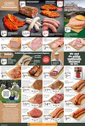 Roastbeef im GLOBUS Prospekt in Frechen Aktueller GLOBUS Prospekt mit Roastbeef, "Aktuelle Angebote", Seite 7