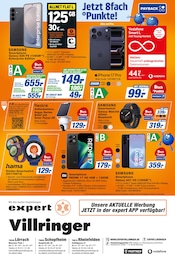 Smartphone im expert Prospekt in Lörrach Aktueller expert Prospekt mit Smartphone, "Top Angebote", Seite 8