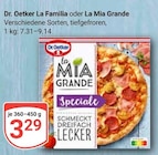 Aktuelle Pizza Angebote bei GLOBUS in Duisburg Aktuelles La Familia Angebot bei GLOBUS in Duisburg ab 3,29 €