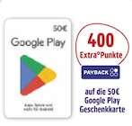 50€ Geschenkkarte von Google Play im aktuellen Netto Marken-Discount Prospekt