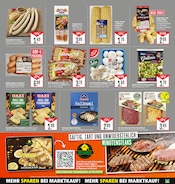 Aktueller Marktkauf Prospekt mit Bratwurst, "Aktuelle Angebote", Seite 3