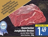 Bayerischer Jungbullen-Braten im aktuellen EDEKA Prospekt für 1,49 €