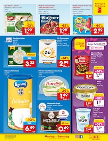 Butter im Netto Marken-Discount Prospekt "Aktuelle Angebote" mit 65 Seiten (Heidelberg)