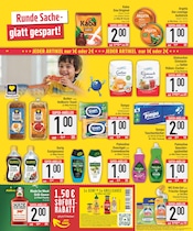 WC im EDEKA Prospekt in München Aktueller EDEKA Prospekt mit WC, "Wir lieben Lebensmittel.", Seite 19