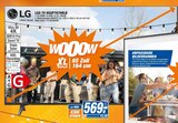 LED TV 65UP76709LB Angebot in Hechingen LED TV 65UP76709LB im aktuellen Prospekt bei HEM expert in Hechingen