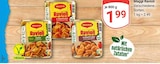 Ravioli Gemüse Angebote von Maggi bei GLOBUS Willich für 1,99 €