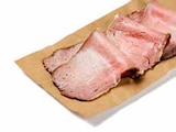Roastbeef im Angebot bei GLOBUS in Altenburg Roastbeef Angebote von Globus bei GLOBUS Altenburg für 2,69 €