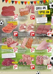 T-Bone Steak Angebot im aktuellen E center Prospekt auf Seite 2