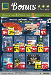 Supermarkt Prospekt von EDEKA in Leichlingen Aktueller EDEKA Supermarkt Prospekt für Leichlingen: Aktuelle Angebote mit 24} Seiten, 13.07.2026 - 18.07.2026