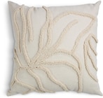 JYSK Dillingen - JYSK Zierkissen SOLBLOM 45x45 beige Angebot im Prospekt JYSK Zierkissen SOLBLOM 45x45 beige bei JYSK im Dillingen Prospekt für 12,50 €