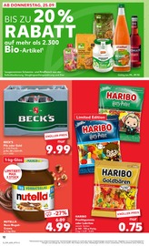 Aktueller Kaufland Prospekt mit Spielzeug, "KNÜLLER", Seite 12
