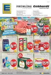 EDEKA Prospekt: "Aktuelle Angebote", 24 Seiten, 03.11.2025 - 08.11.2025