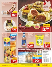 Aktueller Netto Marken-Discount Prospekt mit Gutscheine, "Aktuelle Angebote", Seite 15
