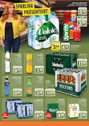 Aktueller EDEKA Prospekt mit Coca Cola, "Aktuelle Angebote", Seite 12