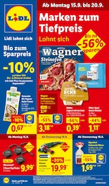 Aktueller Lidl Discounter Prospekt in Kelberg und Umgebung, "LIDL LOHNT SICH" mit 68 Seiten, 15.09.2025 - 20.09.2025