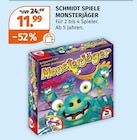 MONSTERJÄGER von SCHMIDT SPIELE im aktuellen Müller Prospekt für 11,99 €