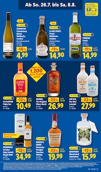 Rum im aktuellen Lidl Prospekt (Neuss) Rum im Lidl Prospekt "LIDL LOHNT SICH" mit 69 Seiten (Neuss)